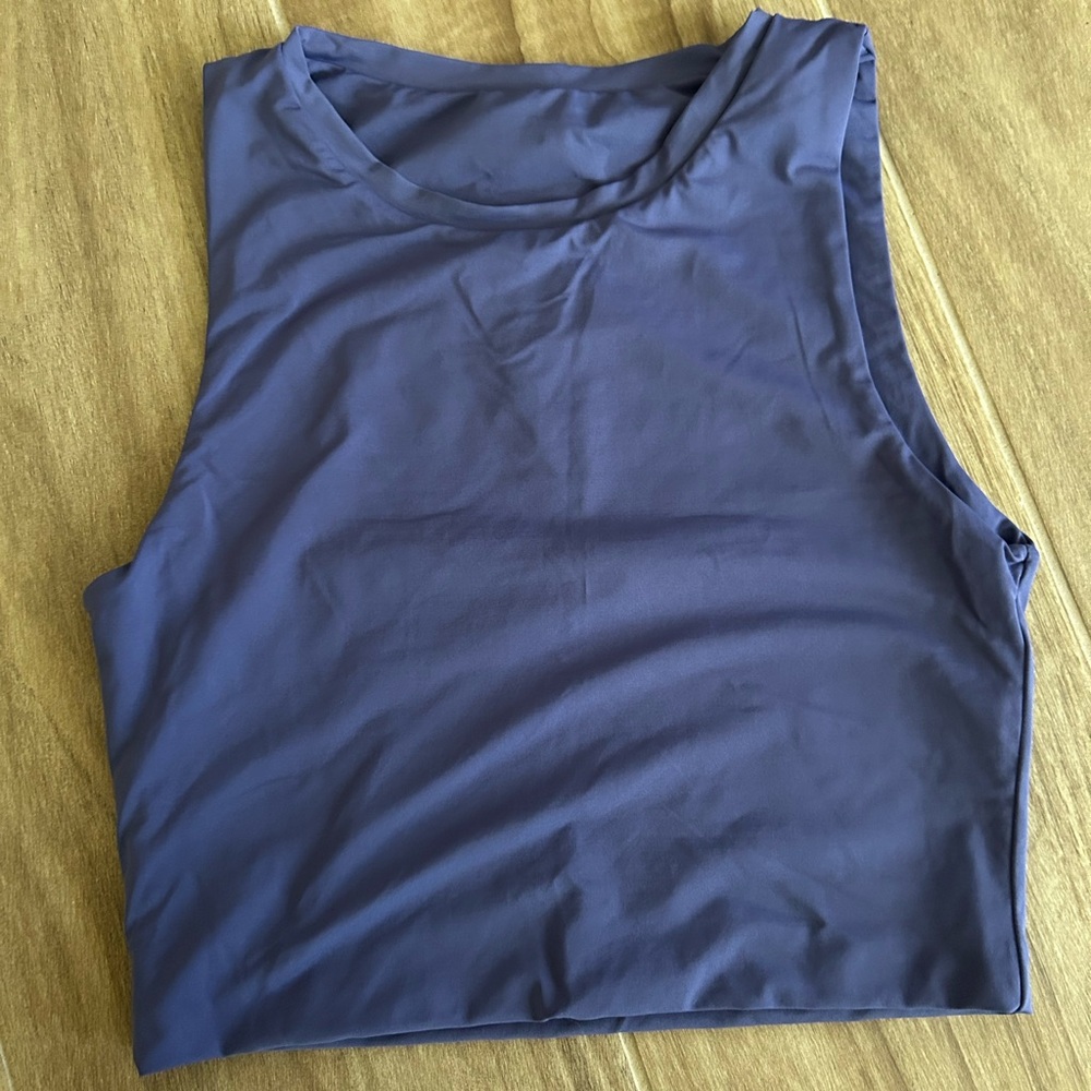 VITALITY | Allora tank